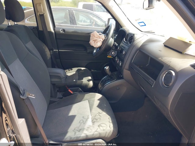 44706751 :رقم المزاد ، 1C4NJPBBXGD726588 vin ، 2016 Jeep Patriot Sport مزاد بيع