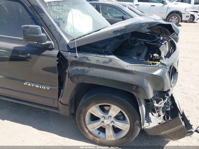44706751 :رقم المزاد ، 1C4NJPBBXGD726588 vin ، 2016 Jeep Patriot Sport مزاد بيع
