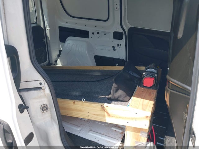 44706753 :رقم المزاد ، ZFBHRFAB4K6M85497 vin ، 2019 Ram Promaster City Tradesman مزاد بيع