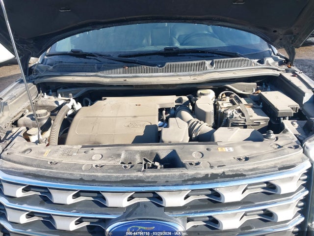 1FM5K8D86HGC80682 Ford EXPLORER XLT