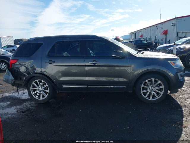 1FM5K8D86HGC80682 Ford EXPLORER XLT