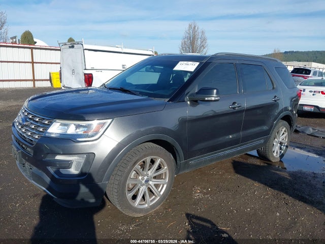 1FM5K8D86HGC80682 Ford EXPLORER XLT
