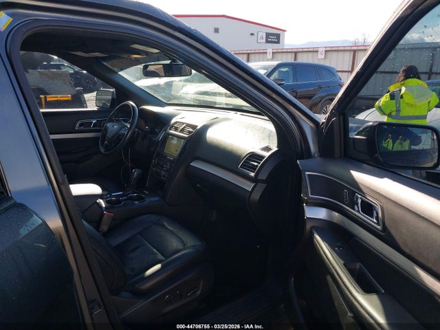 1FM5K8D86HGC80682 Ford EXPLORER XLT