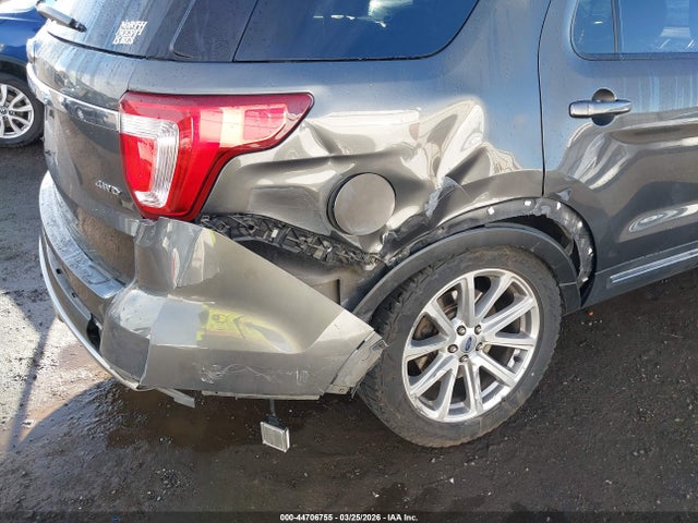 1FM5K8D86HGC80682 Ford EXPLORER XLT