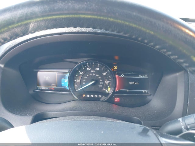 1FM5K8D86HGC80682 Ford EXPLORER XLT