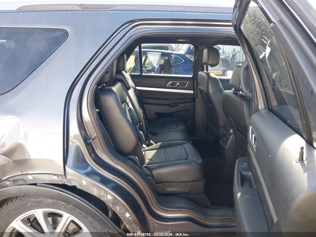 1FM5K8D86HGC80682 Ford EXPLORER XLT