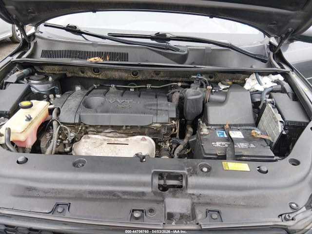 2012 Toyota Rav4 Sport მანქანა იყიდება აუქციონზე, vin: JTMRF4DV8C5050879, აუქციონის ნომერი: 44706760