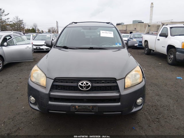 2012 Toyota Rav4 Sport მანქანა იყიდება აუქციონზე, vin: JTMRF4DV8C5050879, აუქციონის ნომერი: 44706760