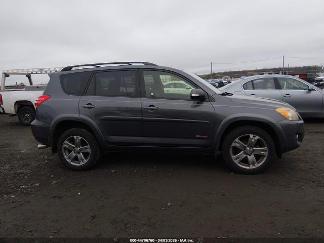 2012 Toyota Rav4 Sport მანქანა იყიდება აუქციონზე, vin: JTMRF4DV8C5050879, აუქციონის ნომერი: 44706760