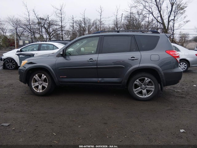 2012 Toyota Rav4 Sport მანქანა იყიდება აუქციონზე, vin: JTMRF4DV8C5050879, აუქციონის ნომერი: 44706760
