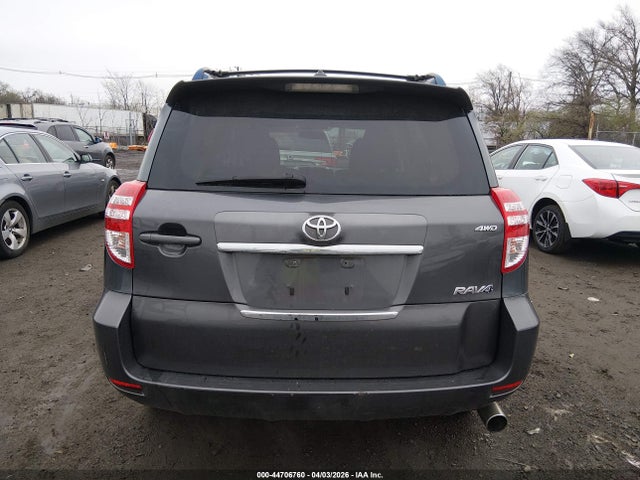 2012 Toyota Rav4 Sport მანქანა იყიდება აუქციონზე, vin: JTMRF4DV8C5050879, აუქციონის ნომერი: 44706760