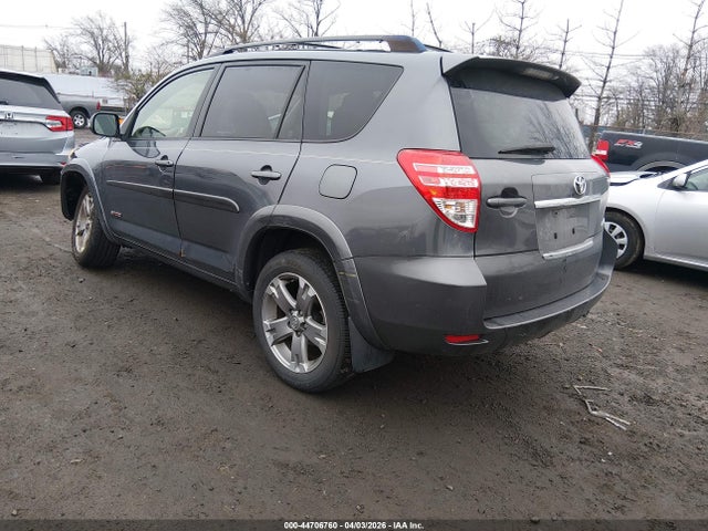 2012 Toyota Rav4 Sport მანქანა იყიდება აუქციონზე, vin: JTMRF4DV8C5050879, აუქციონის ნომერი: 44706760