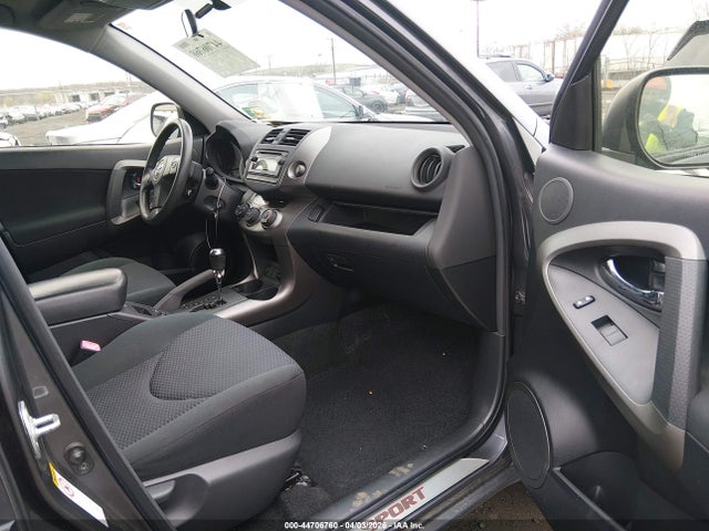 2012 Toyota Rav4 Sport მანქანა იყიდება აუქციონზე, vin: JTMRF4DV8C5050879, აუქციონის ნომერი: 44706760