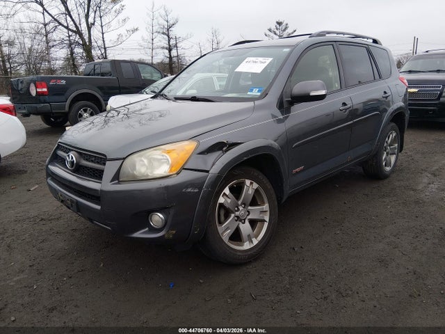 2012 Toyota Rav4 Sport მანქანა იყიდება აუქციონზე, vin: JTMRF4DV8C5050879, აუქციონის ნომერი: 44706760