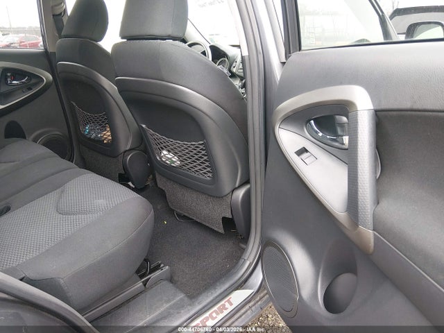 2012 Toyota Rav4 Sport მანქანა იყიდება აუქციონზე, vin: JTMRF4DV8C5050879, აუქციონის ნომერი: 44706760
