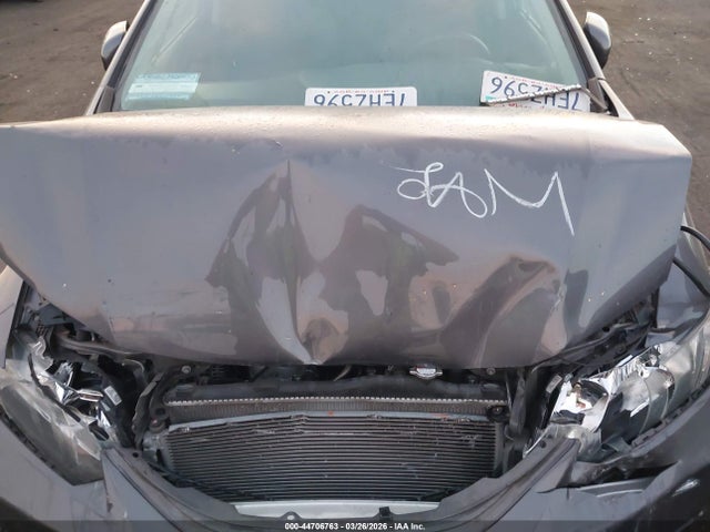 Honda Civic Ex-l 2014 19XFB2F96EE212941 Image 10