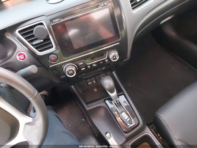 Honda Civic Ex-l 2014 19XFB2F96EE212941 Image 11