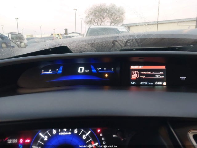 Honda Civic Ex-l 2014 19XFB2F96EE212941 Image 15