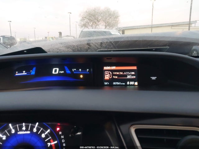 Honda Civic Ex-l 2014 19XFB2F96EE212941 Image 7