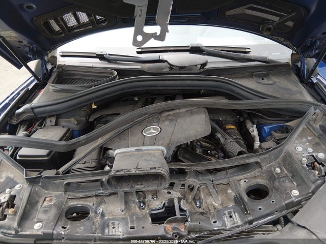 Aukcja sprzedaży 2019 Mercedes-benz Gls 450 4matic, vin: 4JGDF6EE3KB183680, numer aukcji: 44706766
