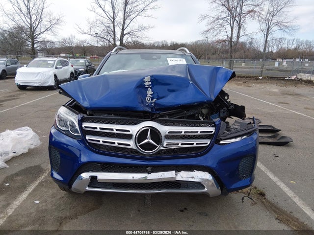 Aukcja sprzedaży 2019 Mercedes-benz Gls 450 4matic, vin: 4JGDF6EE3KB183680, numer aukcji: 44706766