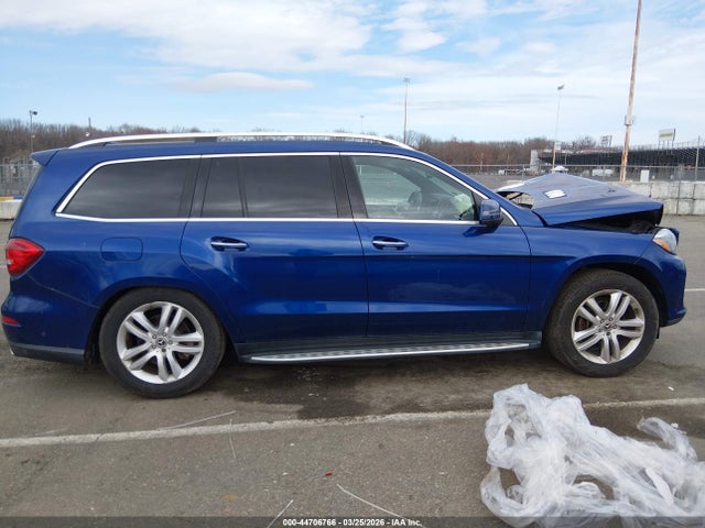Aukcja sprzedaży 2019 Mercedes-benz Gls 450 4matic, vin: 4JGDF6EE3KB183680, numer aukcji: 44706766