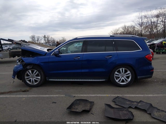 Aukcja sprzedaży 2019 Mercedes-benz Gls 450 4matic, vin: 4JGDF6EE3KB183680, numer aukcji: 44706766