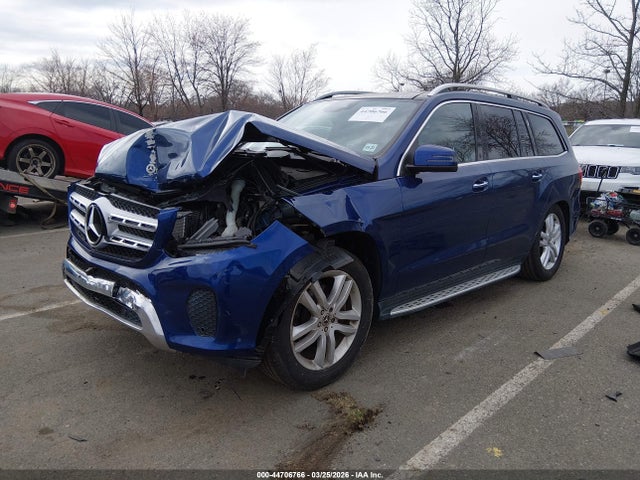 Aukcja sprzedaży 2019 Mercedes-benz Gls 450 4matic, vin: 4JGDF6EE3KB183680, numer aukcji: 44706766