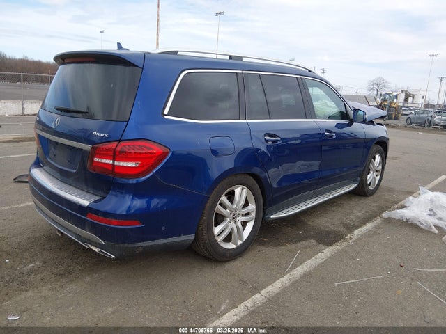 Aukcja sprzedaży 2019 Mercedes-benz Gls 450 4matic, vin: 4JGDF6EE3KB183680, numer aukcji: 44706766