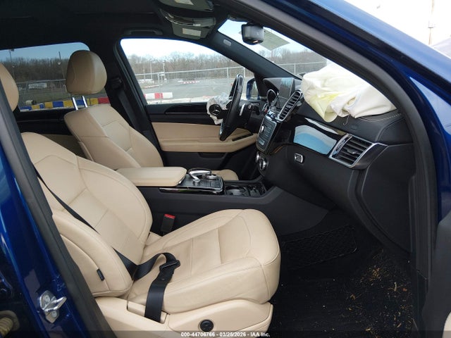 Aukcja sprzedaży 2019 Mercedes-benz Gls 450 4matic, vin: 4JGDF6EE3KB183680, numer aukcji: 44706766
