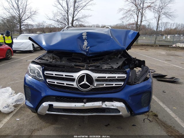 Aukcja sprzedaży 2019 Mercedes-benz Gls 450 4matic, vin: 4JGDF6EE3KB183680, numer aukcji: 44706766