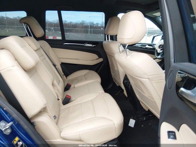 Aukcja sprzedaży 2019 Mercedes-benz Gls 450 4matic, vin: 4JGDF6EE3KB183680, numer aukcji: 44706766