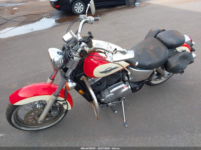 44706767 :رقم المزاد ، 1HFSC3236VA200655 vin ، 1997 Honda Vt1100 C2a/c2ac مزاد بيع