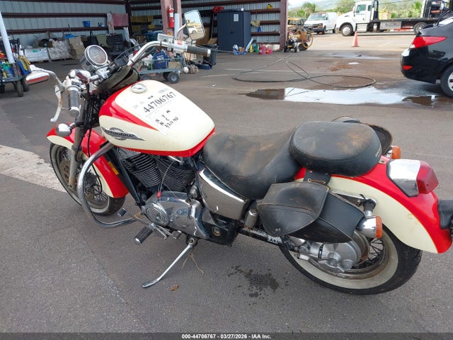 44706767 :رقم المزاد ، 1HFSC3236VA200655 vin ، 1997 Honda Vt1100 C2a/c2ac مزاد بيع