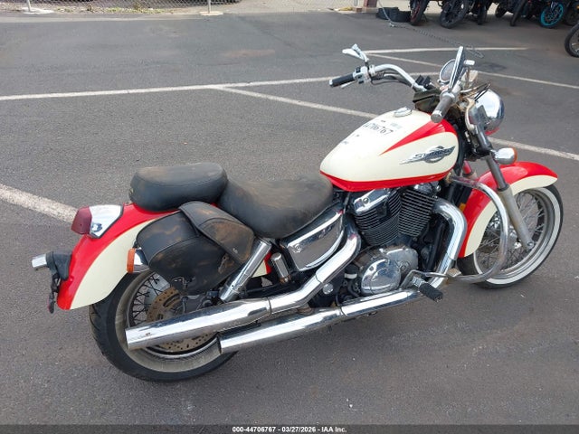 44706767 :رقم المزاد ، 1HFSC3236VA200655 vin ، 1997 Honda Vt1100 C2a/c2ac مزاد بيع