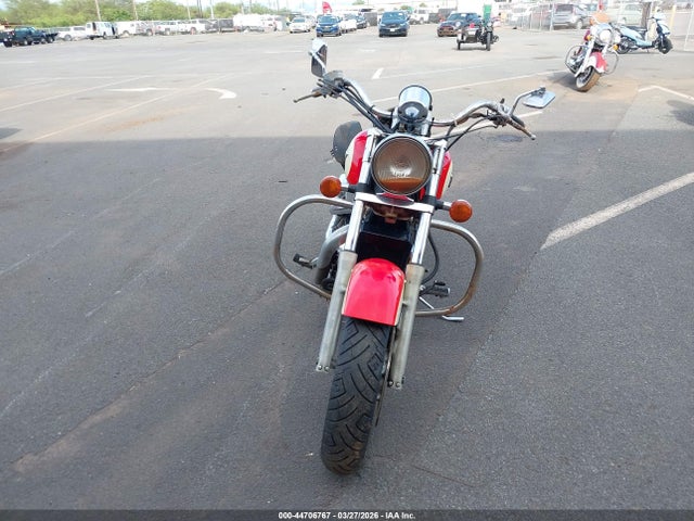 44706767 :رقم المزاد ، 1HFSC3236VA200655 vin ، 1997 Honda Vt1100 C2a/c2ac مزاد بيع
