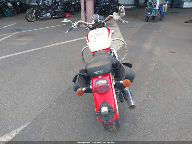 44706767 :رقم المزاد ، 1HFSC3236VA200655 vin ، 1997 Honda Vt1100 C2a/c2ac مزاد بيع