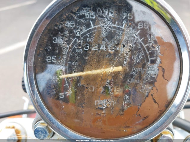 44706767 :رقم المزاد ، 1HFSC3236VA200655 vin ، 1997 Honda Vt1100 C2a/c2ac مزاد بيع