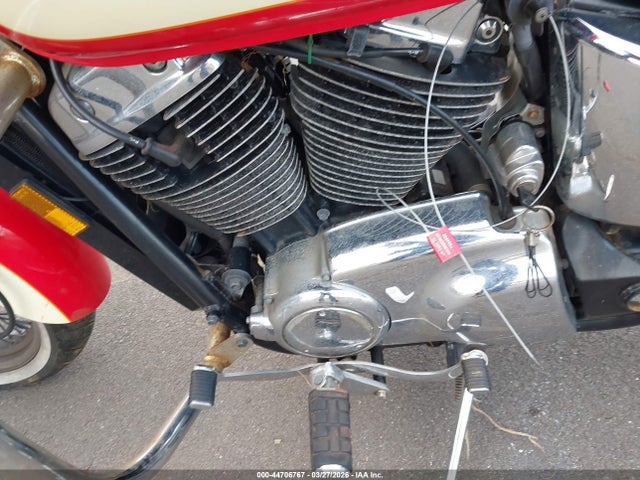 44706767 :رقم المزاد ، 1HFSC3236VA200655 vin ، 1997 Honda Vt1100 C2a/c2ac مزاد بيع