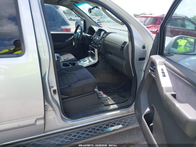 2010 Nissan Pathfinder Se მანქანა იყიდება აუქციონზე, vin: 5N1AR1NN7AC605892, აუქციონის ნომერი: 44706773