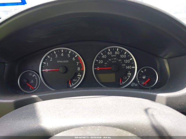 2010 Nissan Pathfinder Se მანქანა იყიდება აუქციონზე, vin: 5N1AR1NN7AC605892, აუქციონის ნომერი: 44706773