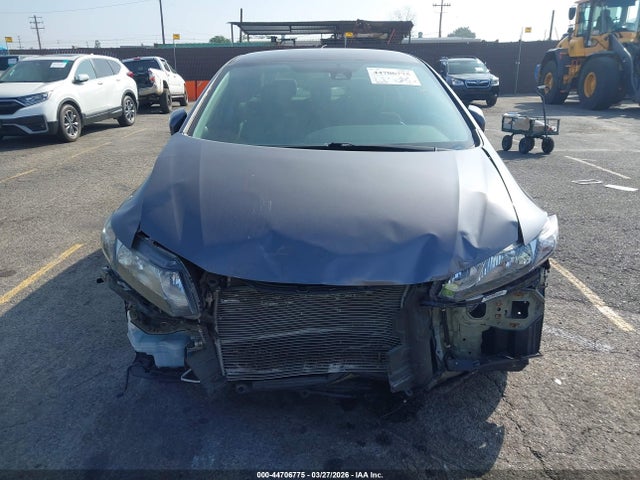 Honda CIVIC HYBRID 2014 19XFB4F20EE200315 Image 13