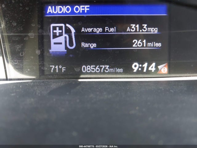 Honda CIVIC HYBRID 2014 19XFB4F20EE200315 Image 16