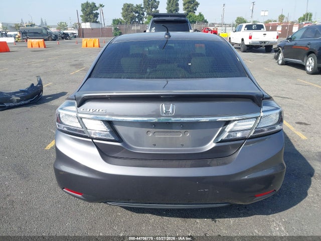Honda CIVIC HYBRID 2014 19XFB4F20EE200315 Image 17
