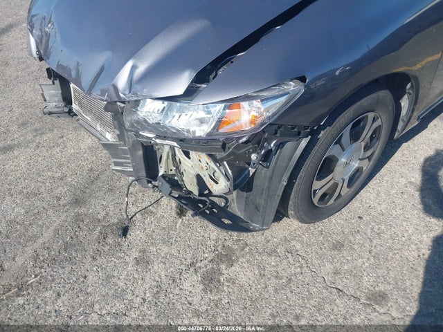 Honda CIVIC HYBRID 2014 19XFB4F20EE200315 Image 18