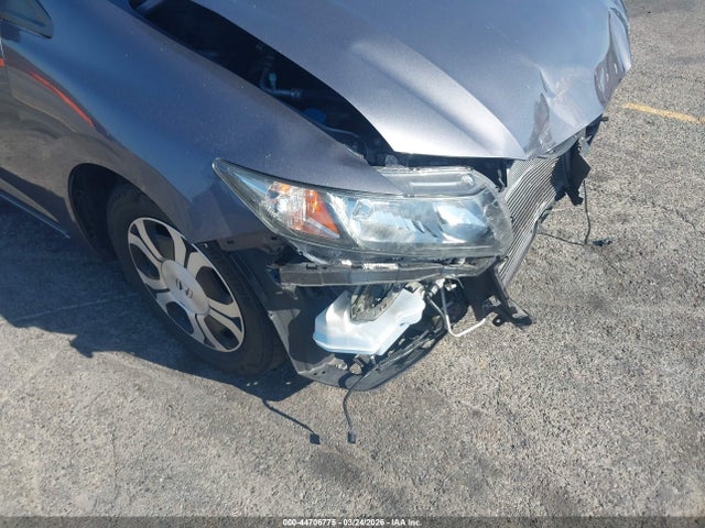 Honda CIVIC HYBRID 2014 19XFB4F20EE200315 Image 19