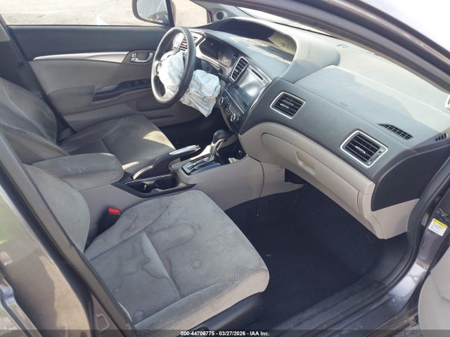 Honda CIVIC HYBRID 2014 19XFB4F20EE200315 Image 5