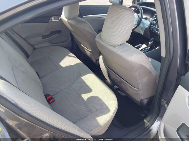 Honda CIVIC HYBRID 2014 19XFB4F20EE200315 Image 8