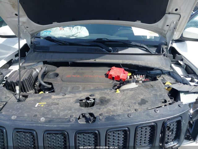 Aukcja sprzedaży 2020 Jeep Compass Altitude 4x4, vin: 3C4NJDBB1LT228623, numer aukcji: 44706777