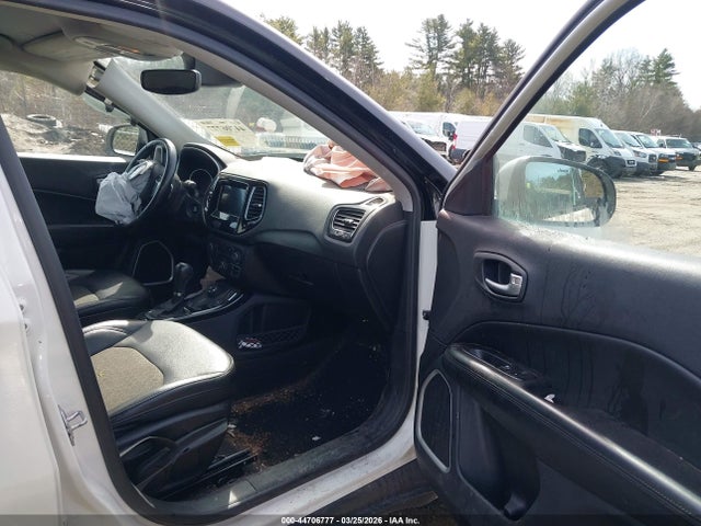 Aukcja sprzedaży 2020 Jeep Compass Altitude 4x4, vin: 3C4NJDBB1LT228623, numer aukcji: 44706777